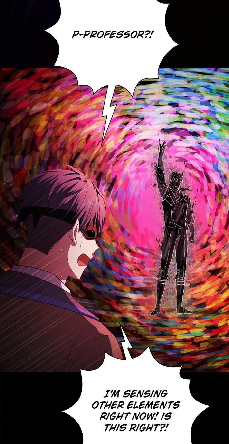 Becoming a Magic School Mage Chap 110 - Next Chap 111