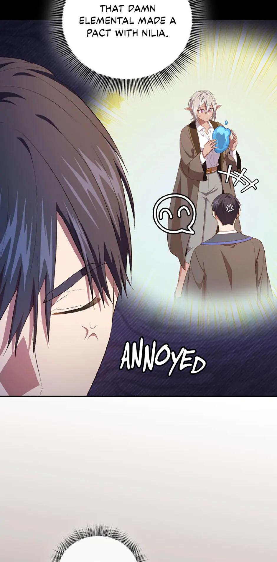 Becoming a Magic School Mage Chap 110 - Next Chap 111