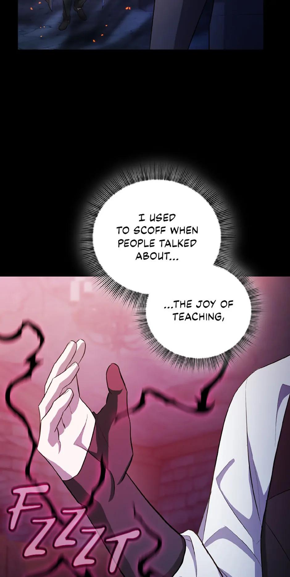 Becoming a Magic School Mage Chap 110 - Next Chap 111