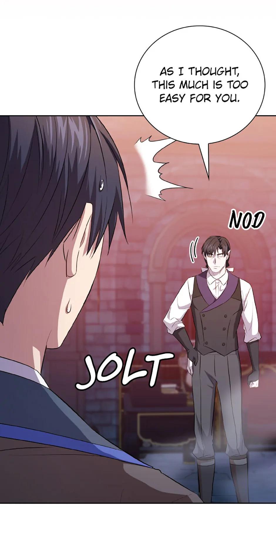 Becoming a Magic School Mage Chap 110 - Next Chap 111