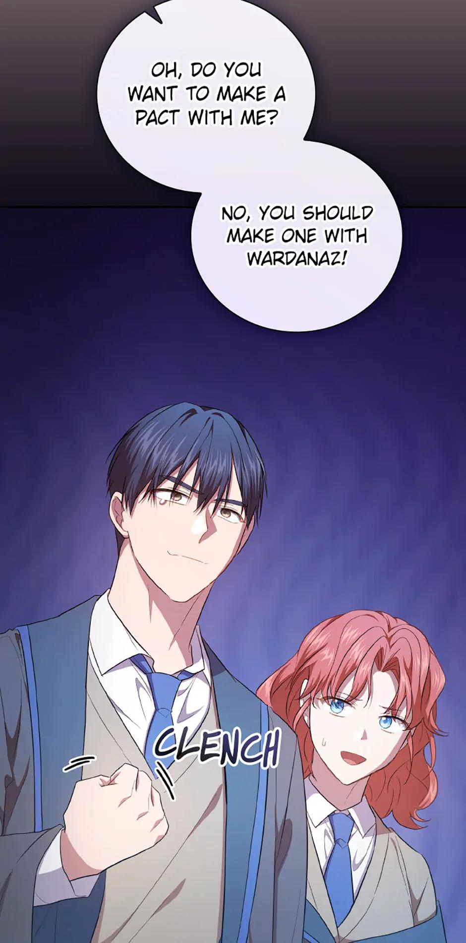 Becoming a Magic School Mage Chap 110 - Next Chap 111