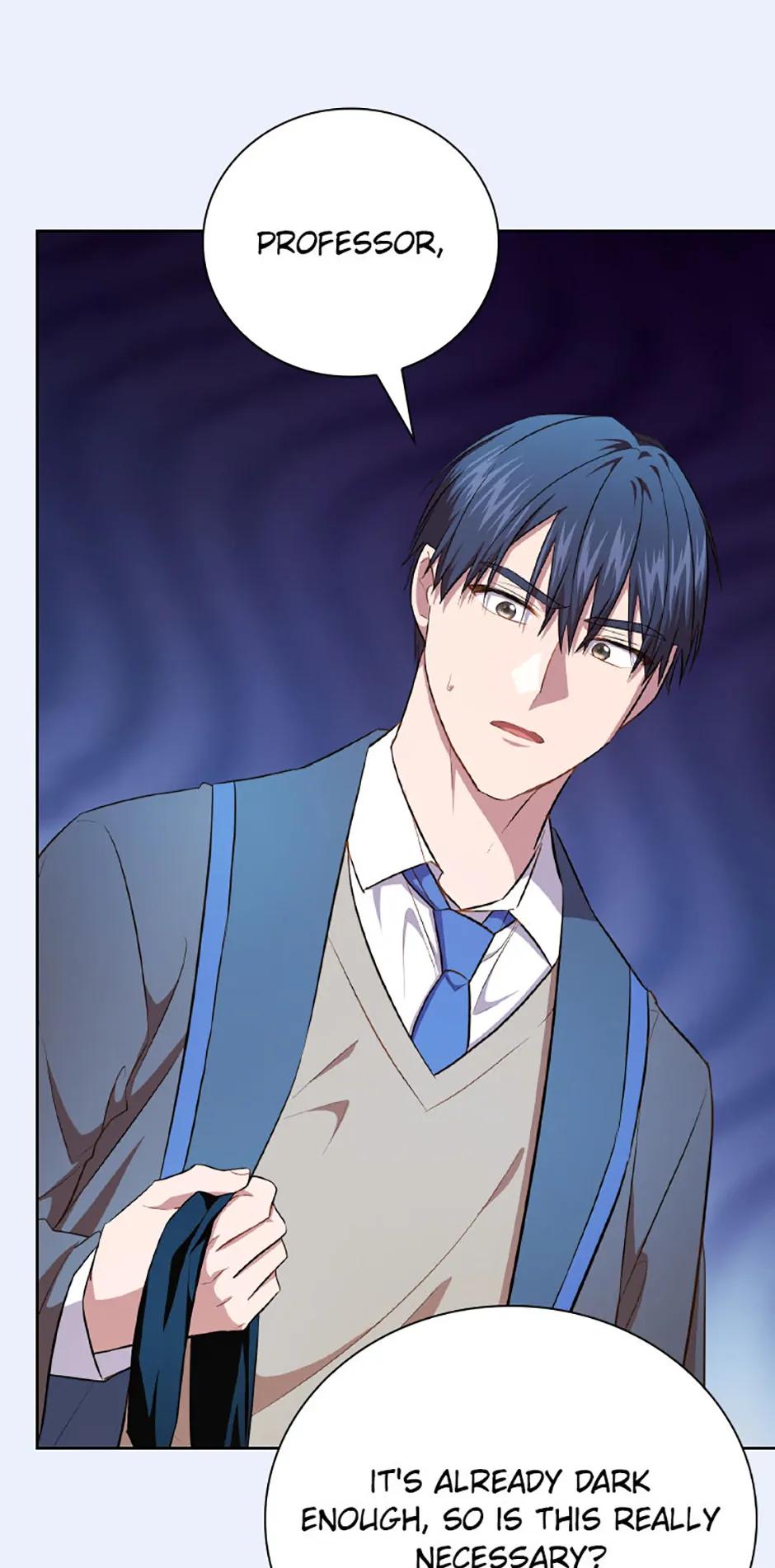 Becoming a Magic School Mage Chap 110 - Next Chap 111