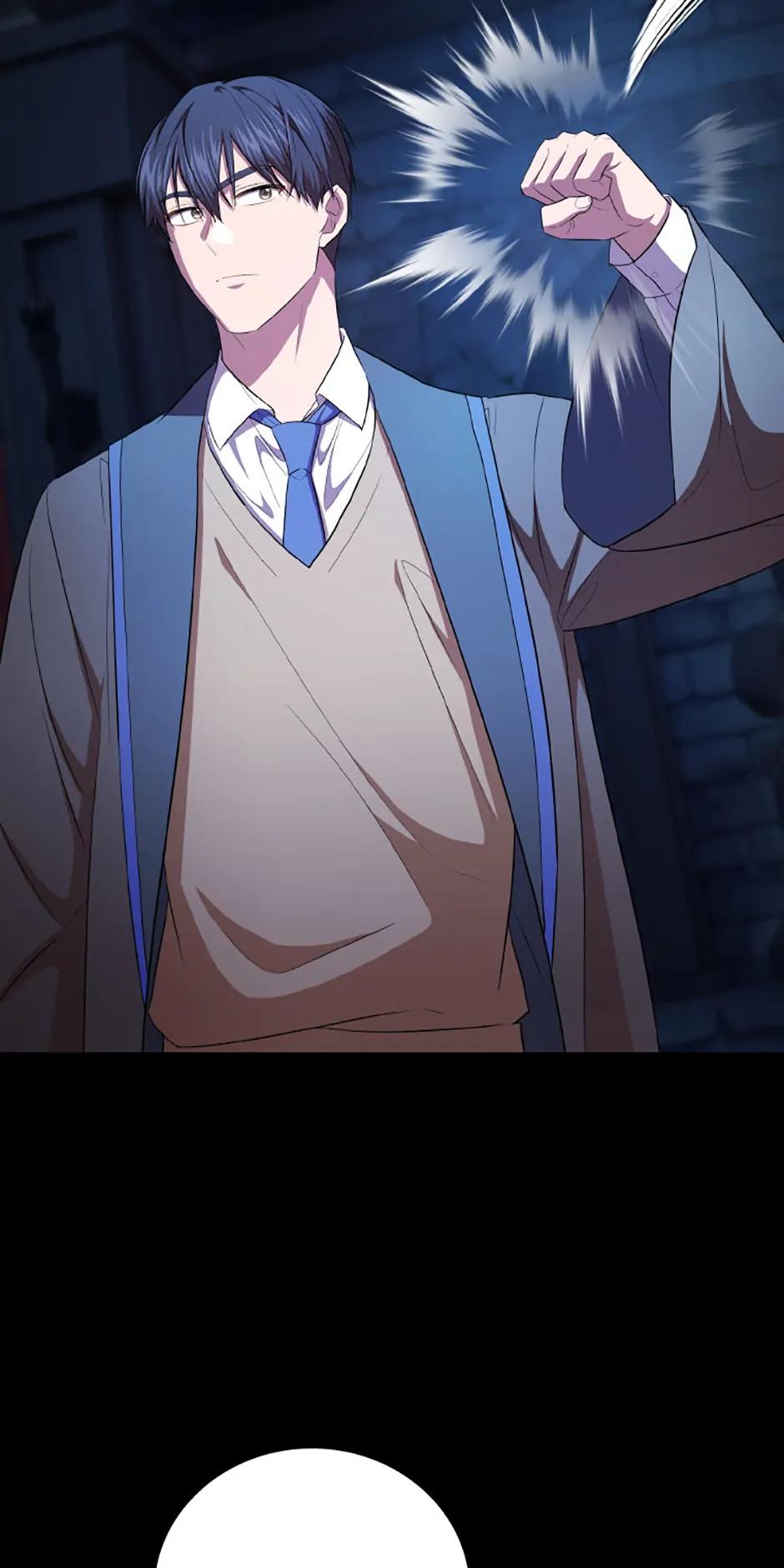 Becoming a Magic School Mage Chap 110 - Next Chap 111