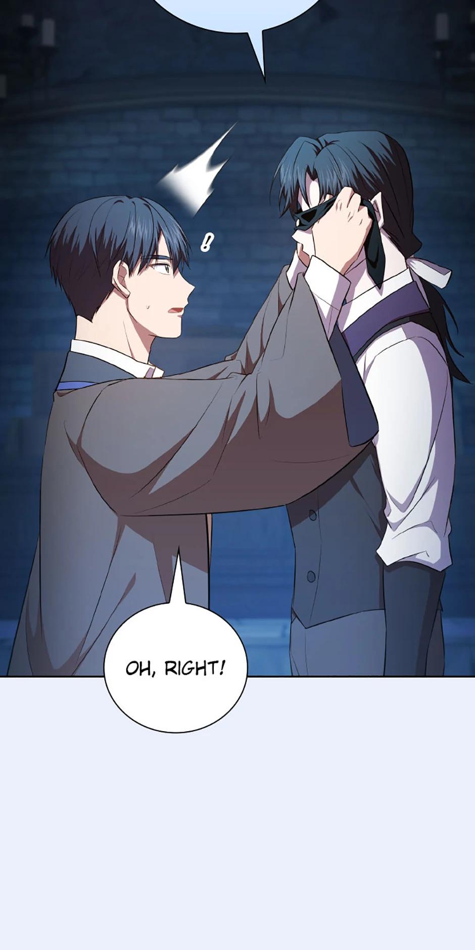 Becoming a Magic School Mage Chap 110 - Next Chap 111