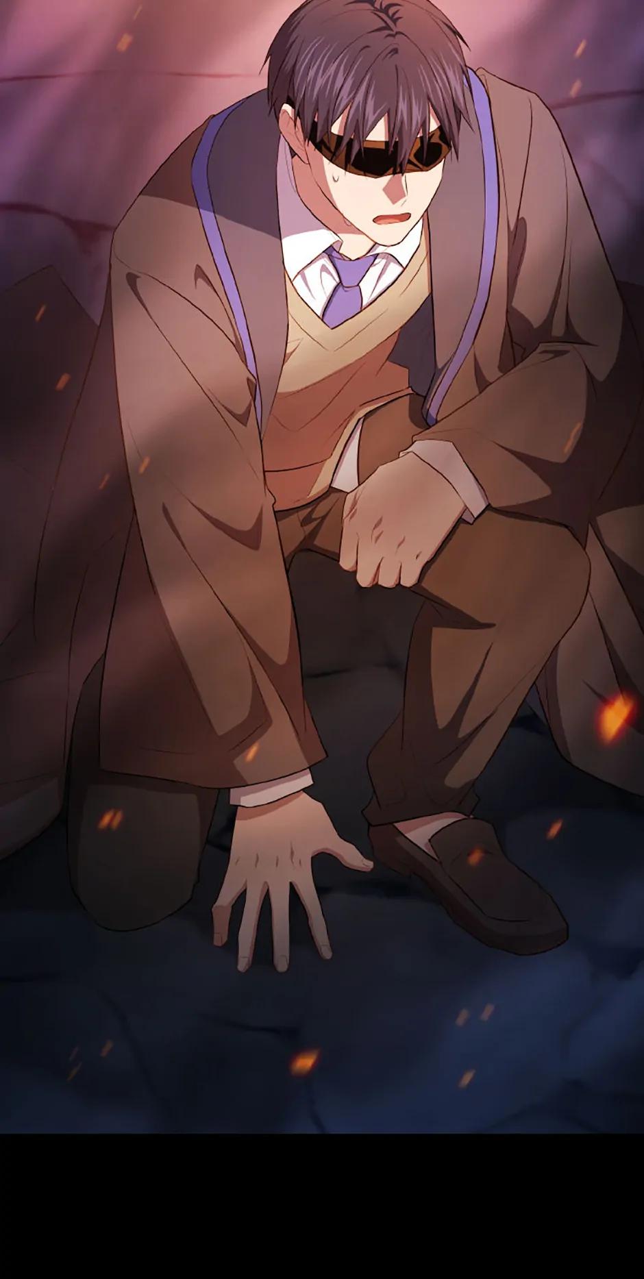 Becoming a Magic School Mage Chap 110 - Next Chap 111