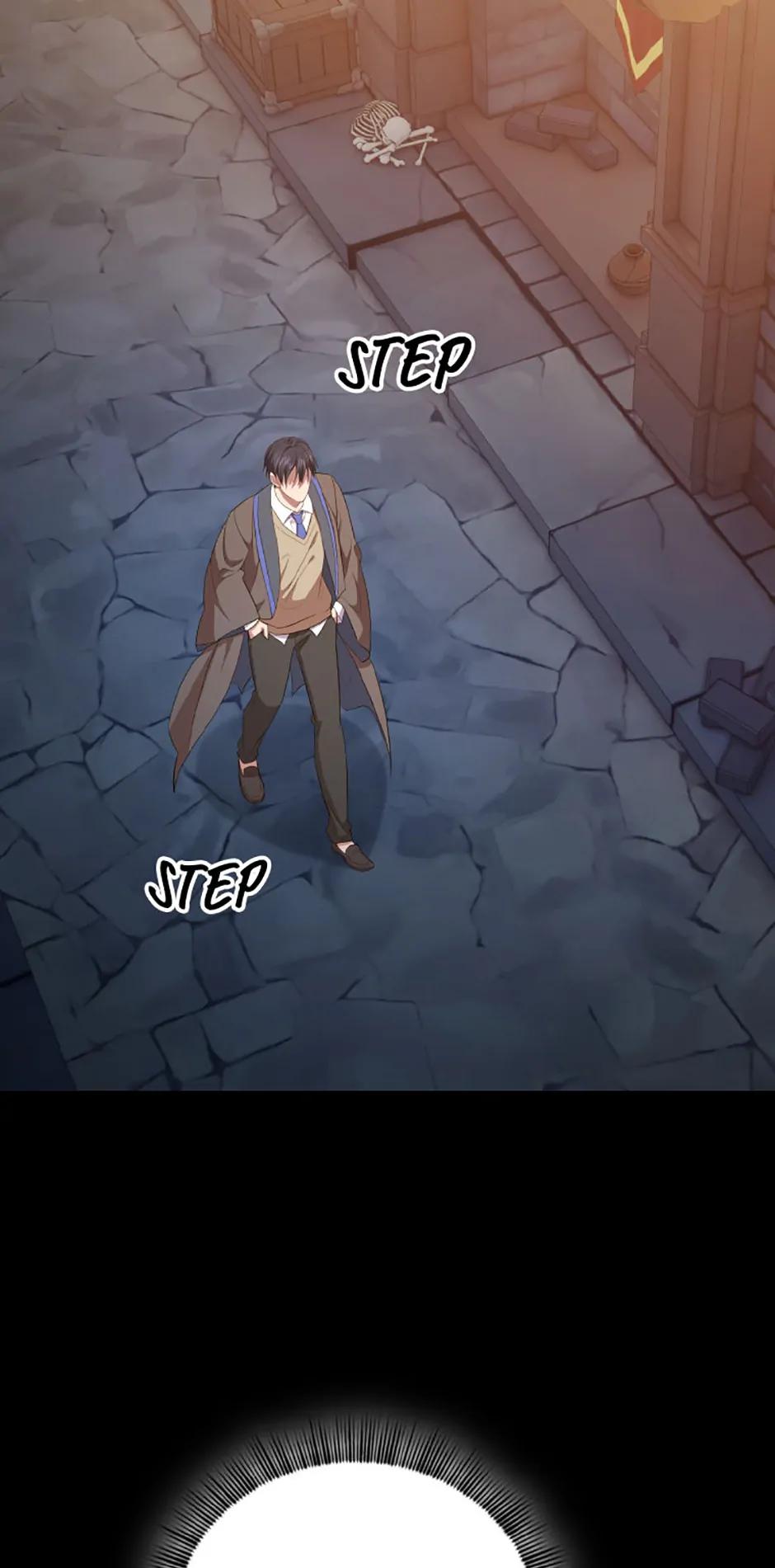 Becoming a Magic School Mage Chap 110 - Next Chap 111