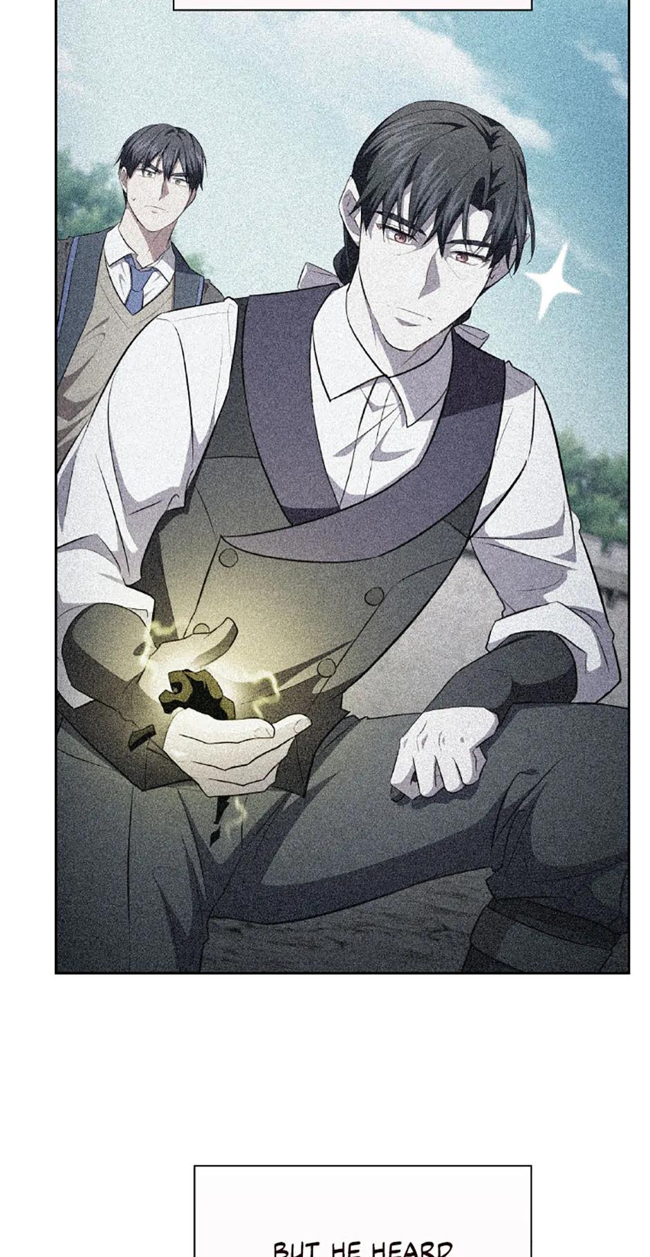 Becoming a Magic School Mage Chap 110 - Next Chap 111