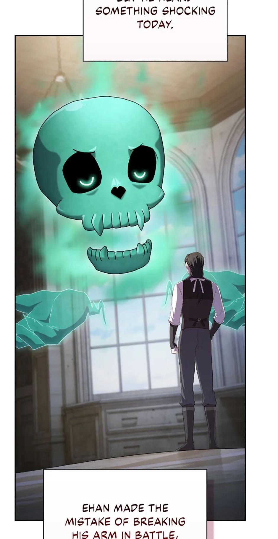 Becoming a Magic School Mage Chap 110 - Next Chap 111