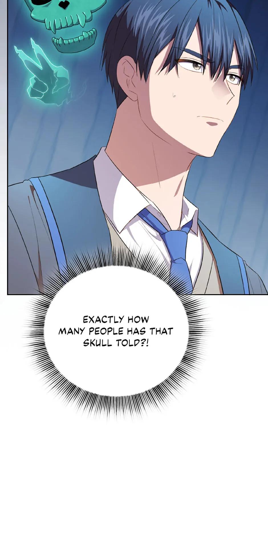 Becoming a Magic School Mage Chap 110 - Next Chap 111