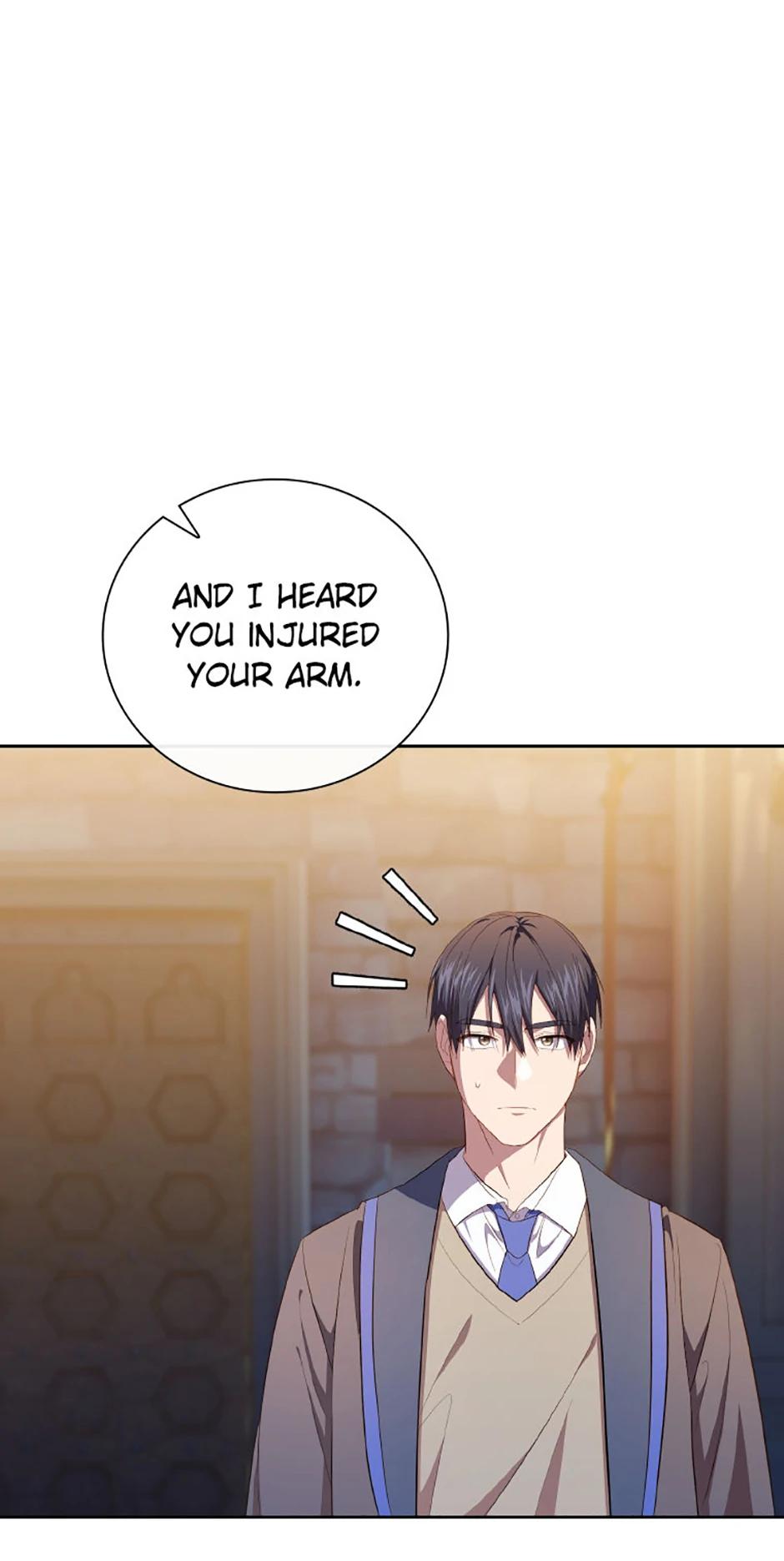 Becoming a Magic School Mage Chap 110 - Next Chap 111