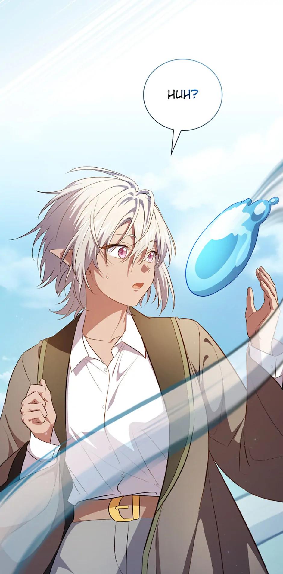 Becoming a Magic School Mage Chap 110 - Next Chap 111