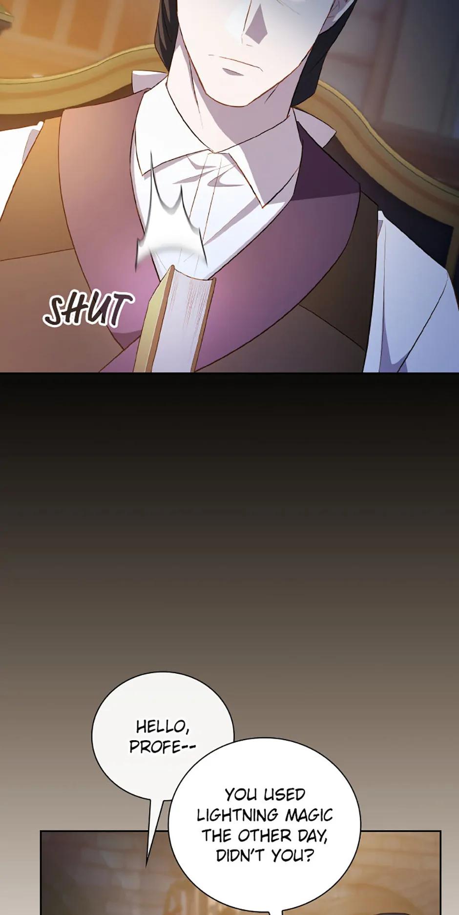 Becoming a Magic School Mage Chap 110 - Next Chap 111