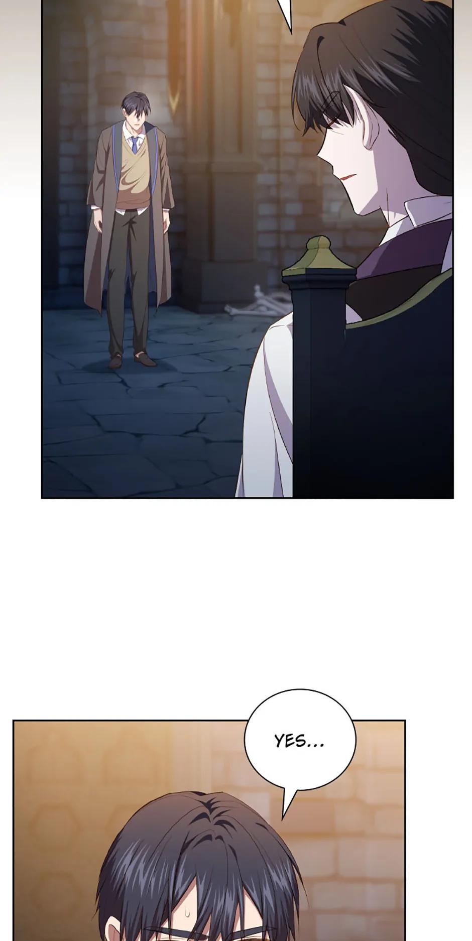 Becoming a Magic School Mage Chap 110 - Next Chap 111