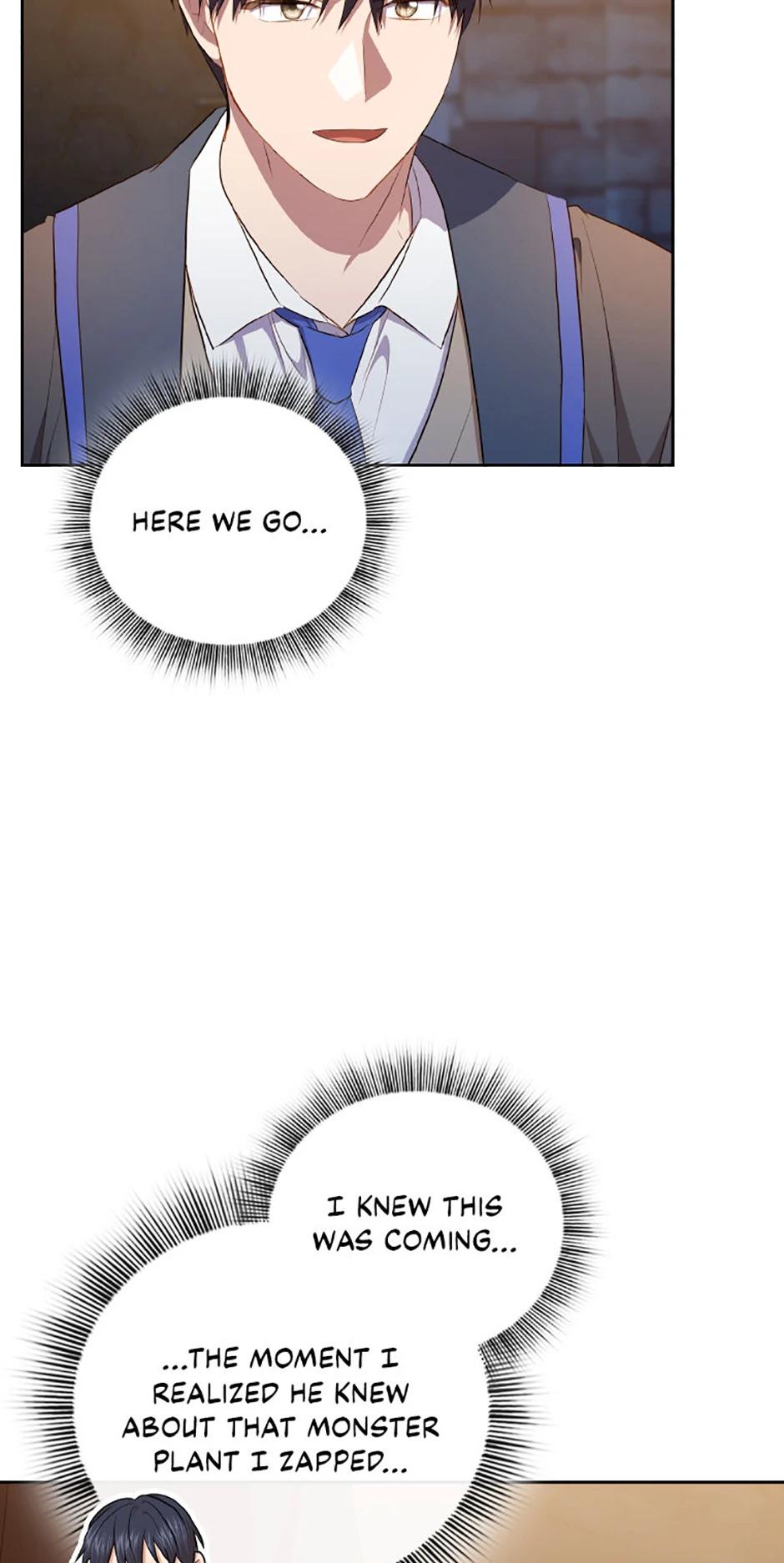 Becoming a Magic School Mage Chap 110 - Next Chap 111