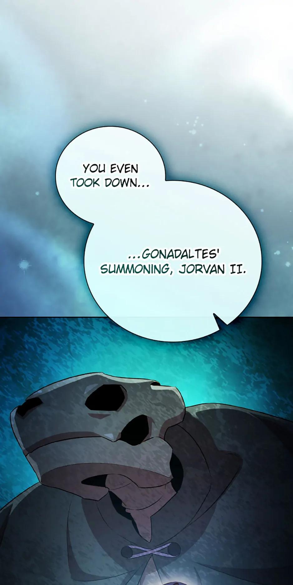 Becoming a Magic School Mage Chap 110 - Next Chap 111