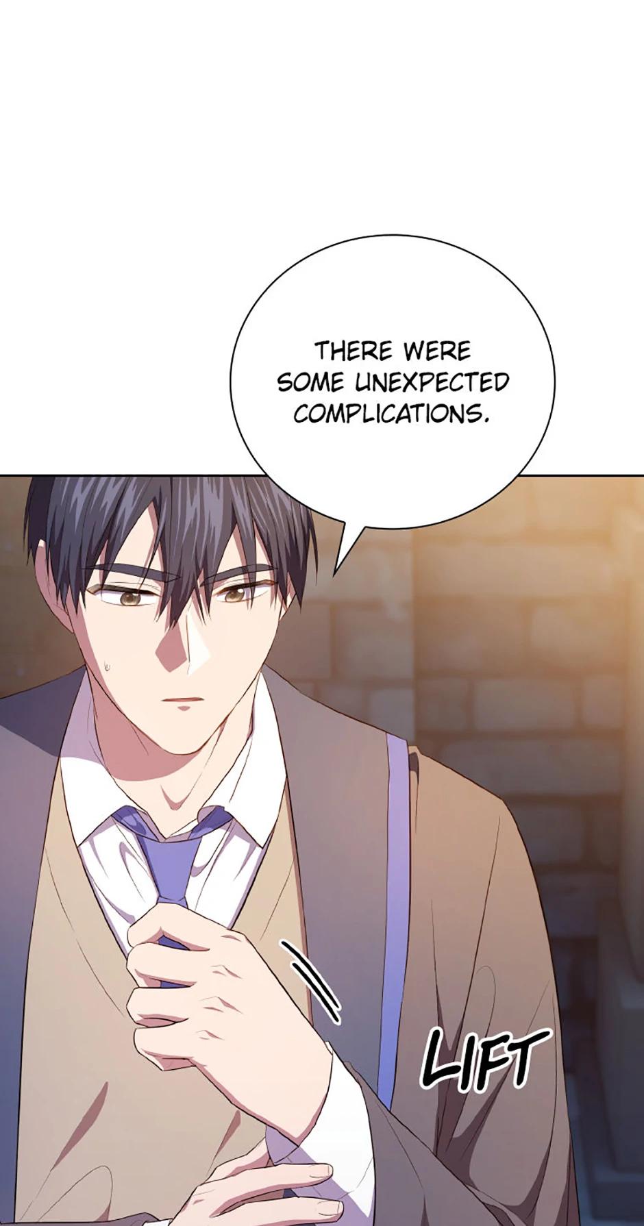 Becoming a Magic School Mage Chap 110 - Next Chap 111