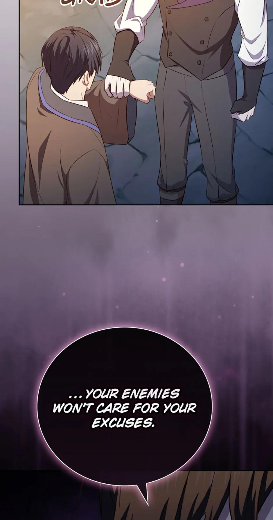 Becoming a Magic School Mage Chap 110 - Next Chap 111