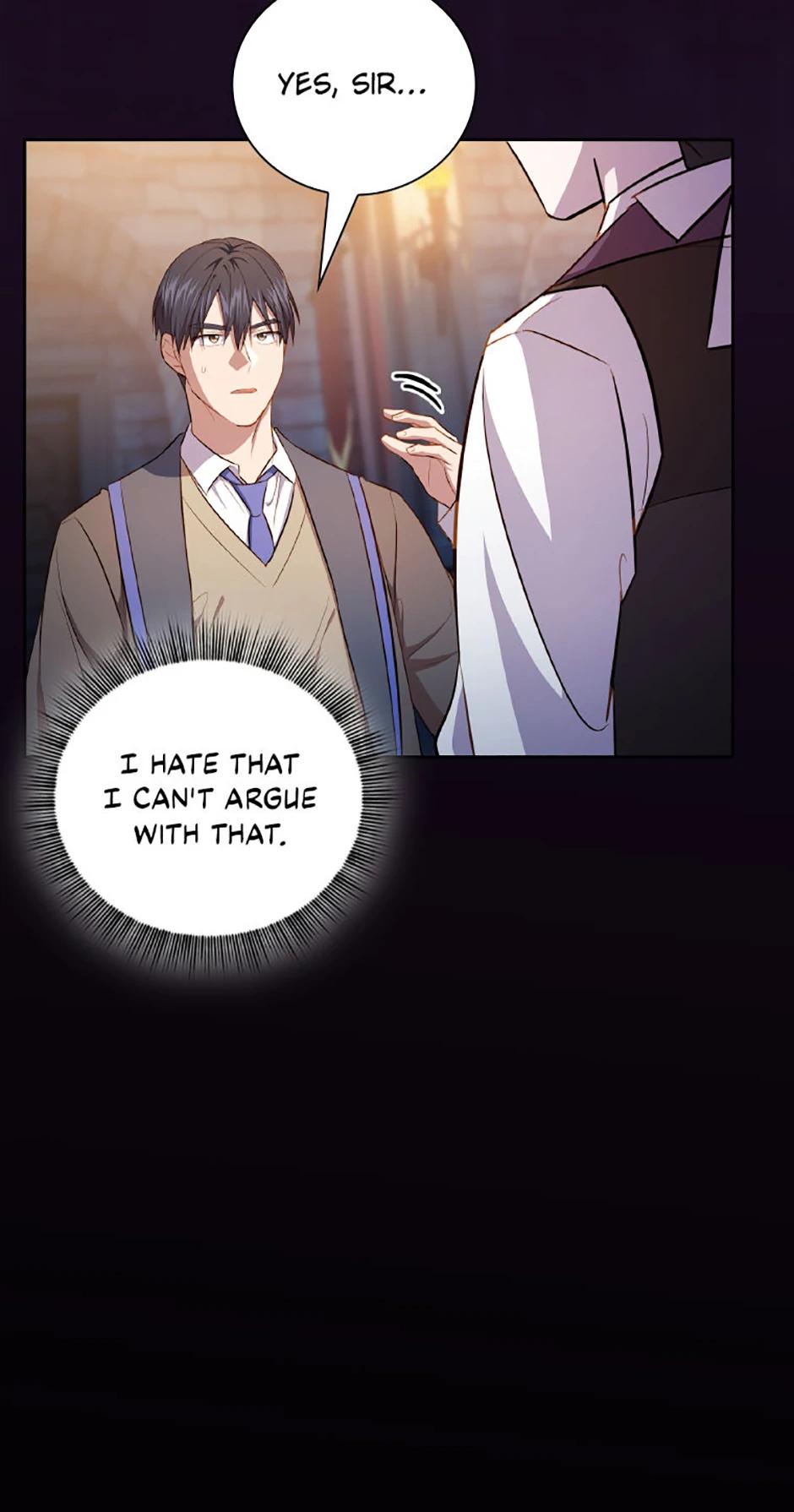 Becoming a Magic School Mage Chap 110 - Next Chap 111
