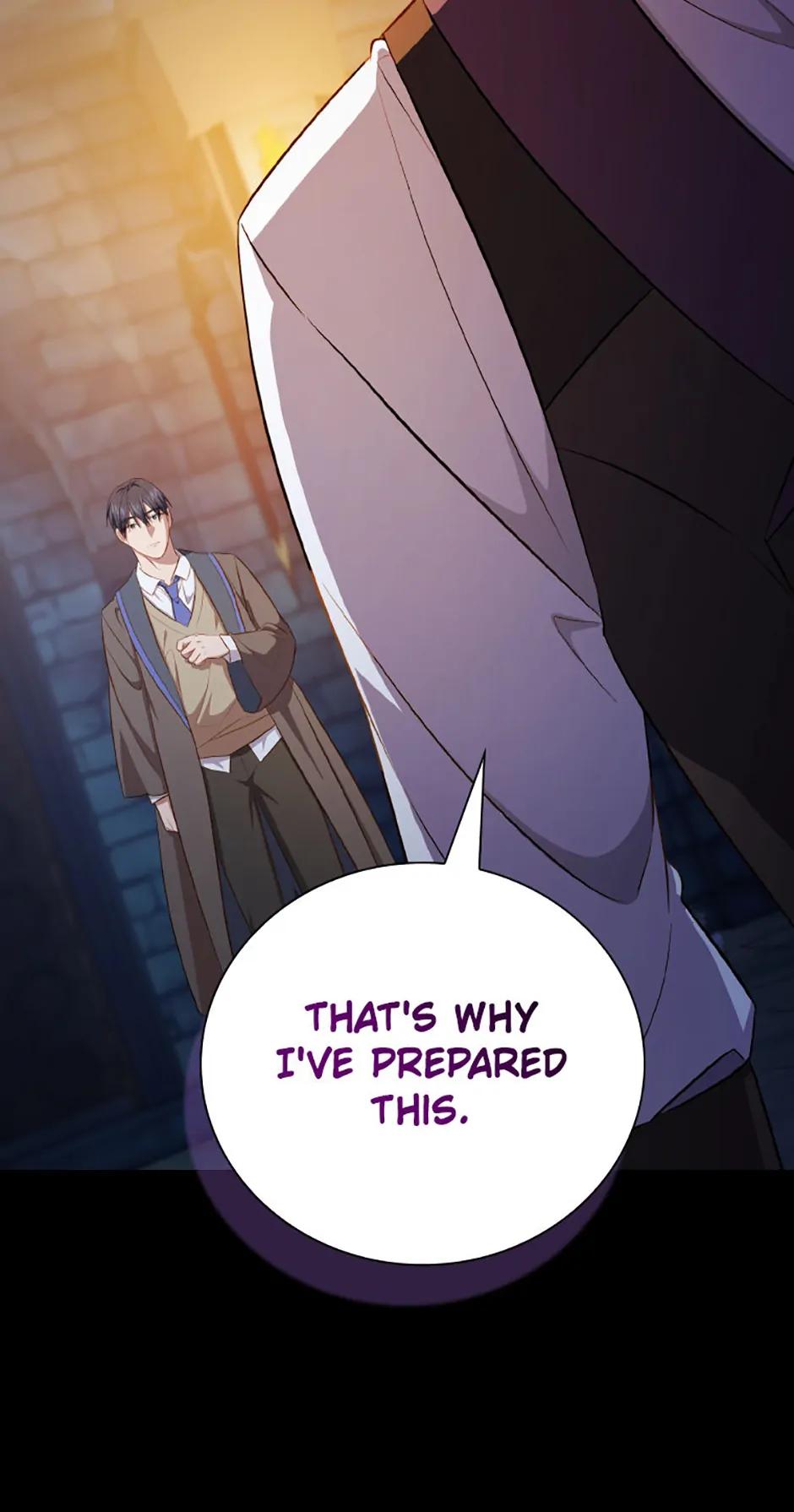 Becoming a Magic School Mage Chap 110 - Next Chap 111