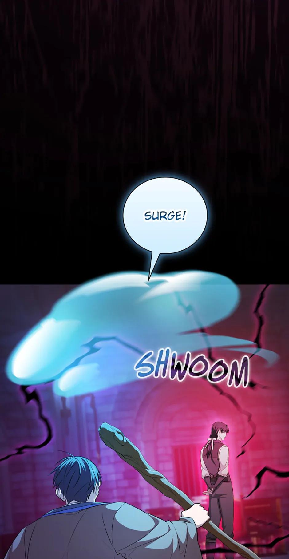 Becoming a Magic School Mage Chap 110 - Next Chap 111