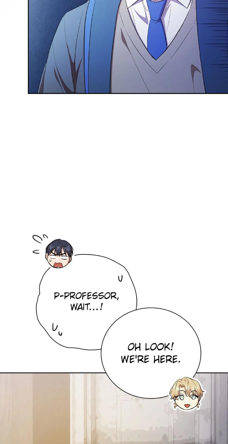 Becoming a Magic School Mage Chap 111 - Next Chap 112