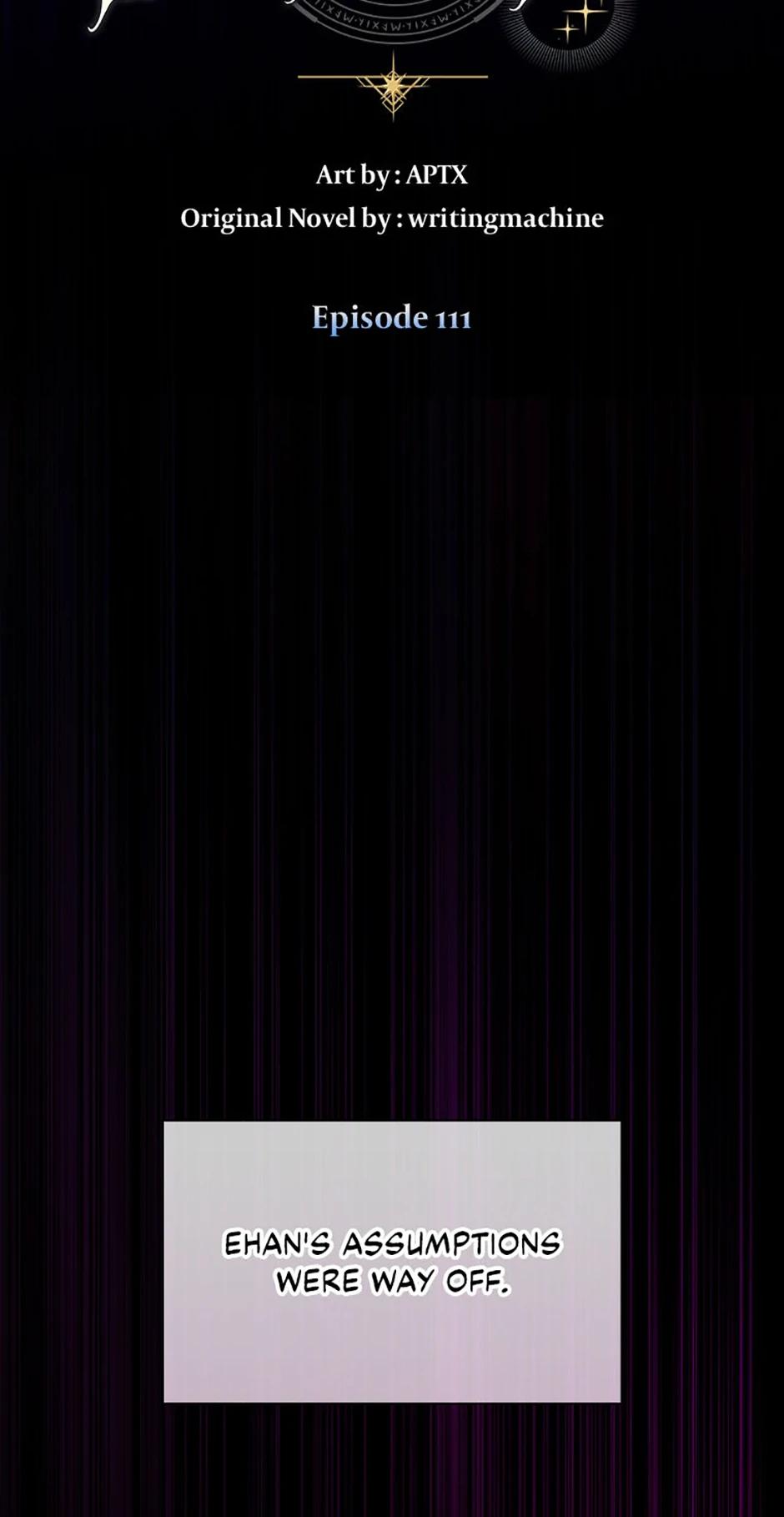 Becoming a Magic School Mage Chap 111 - Next Chap 112