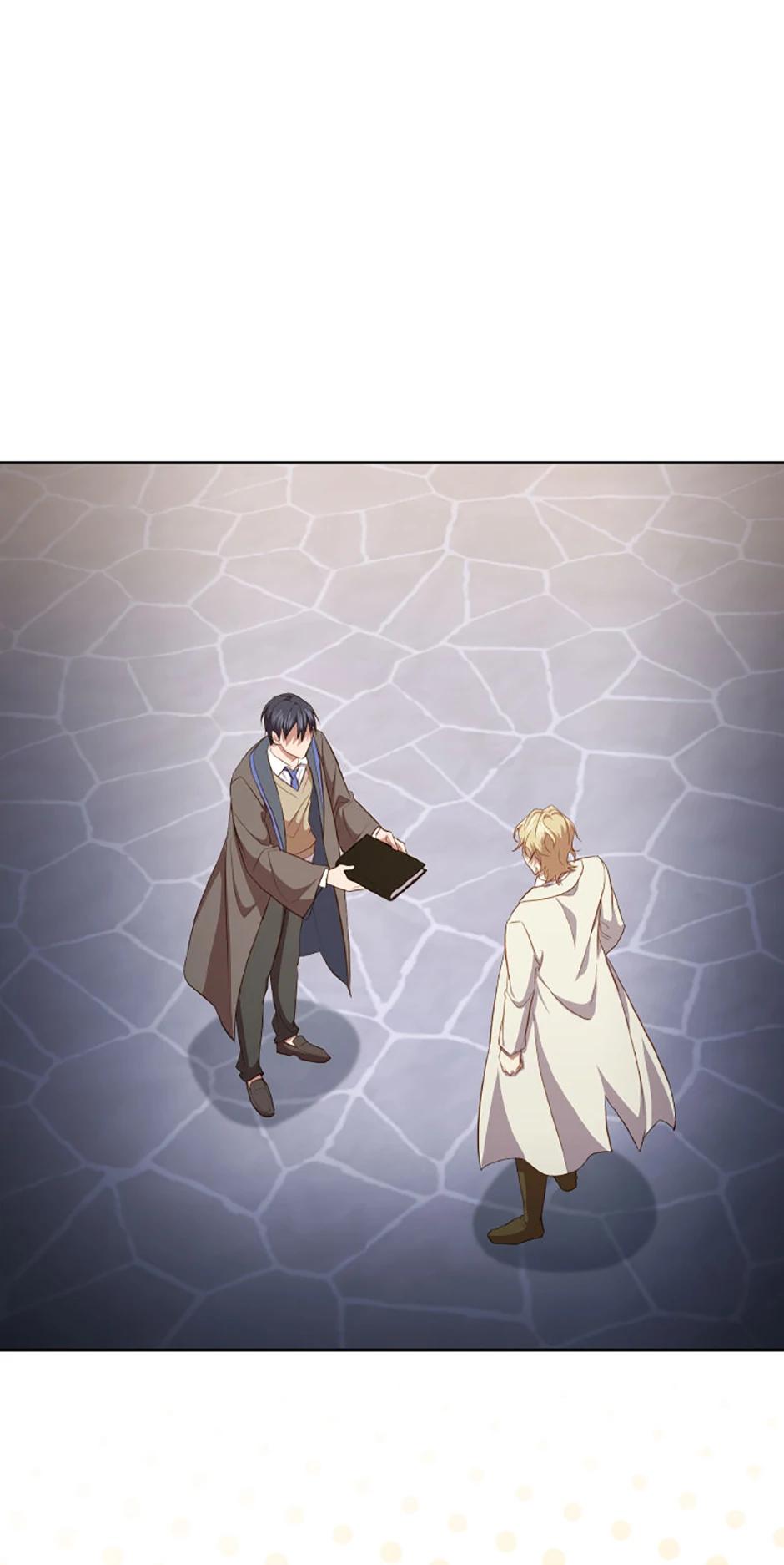 Becoming a Magic School Mage Chap 111 - Next Chap 112