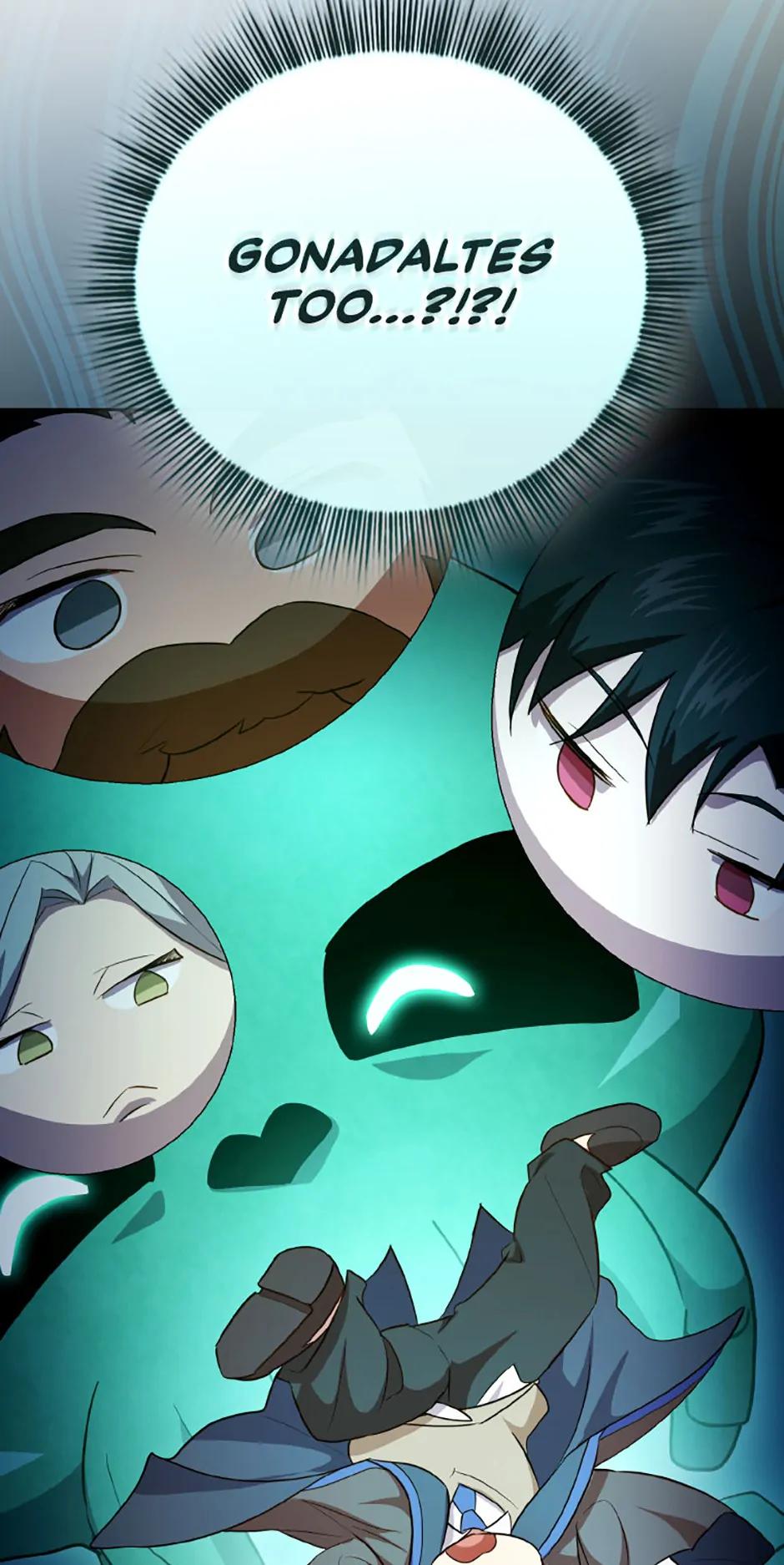 Becoming a Magic School Mage Chap 111 - Next Chap 112