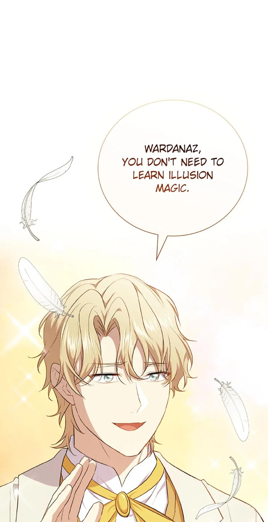 Becoming a Magic School Mage Chap 111 - Next Chap 112