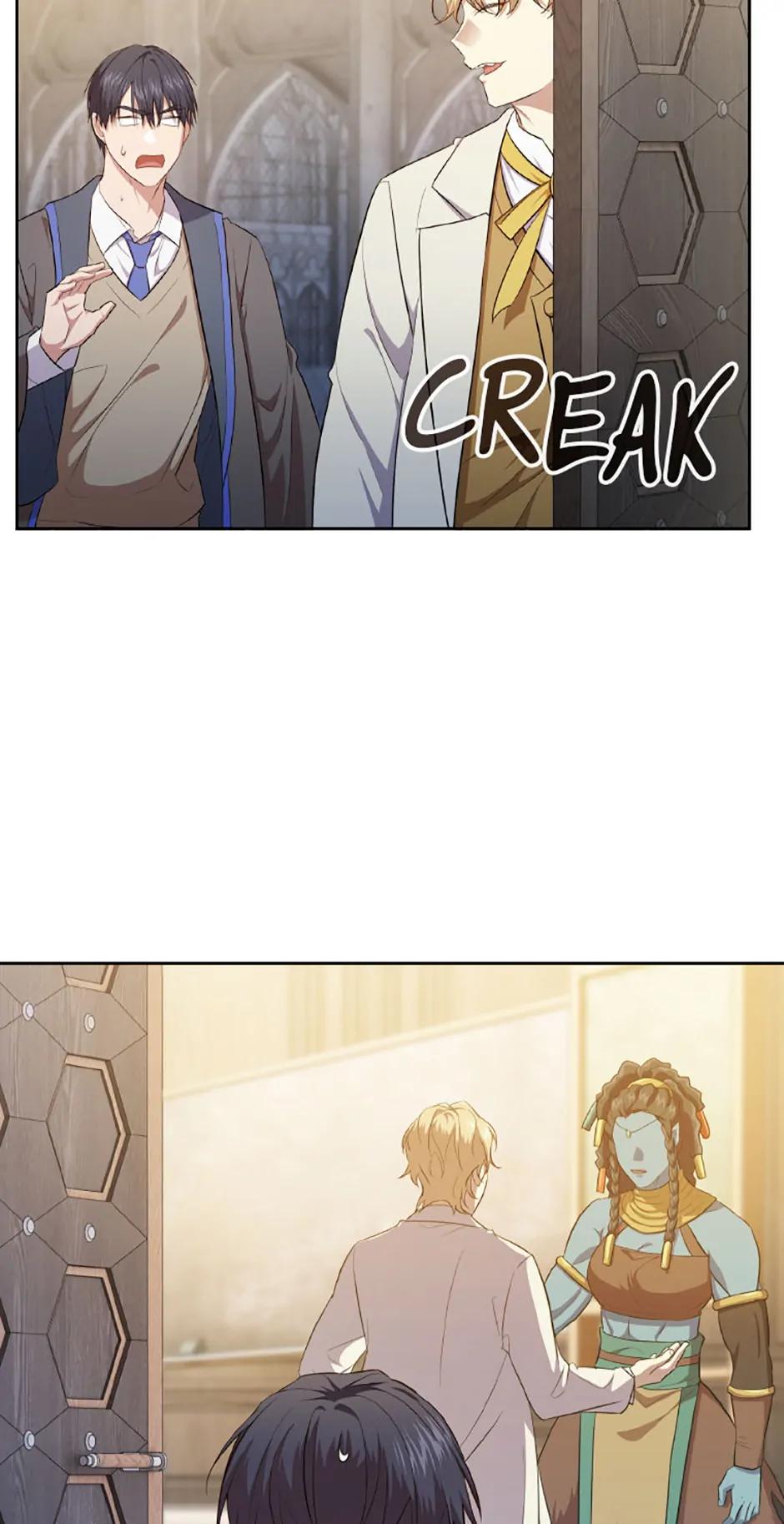 Becoming a Magic School Mage Chap 111 - Next Chap 112