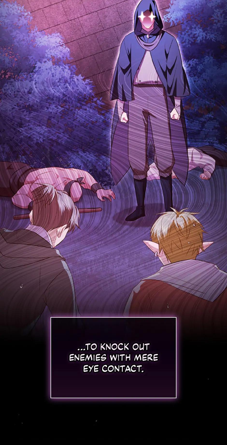 Becoming a Magic School Mage Chap 111 - Next Chap 112