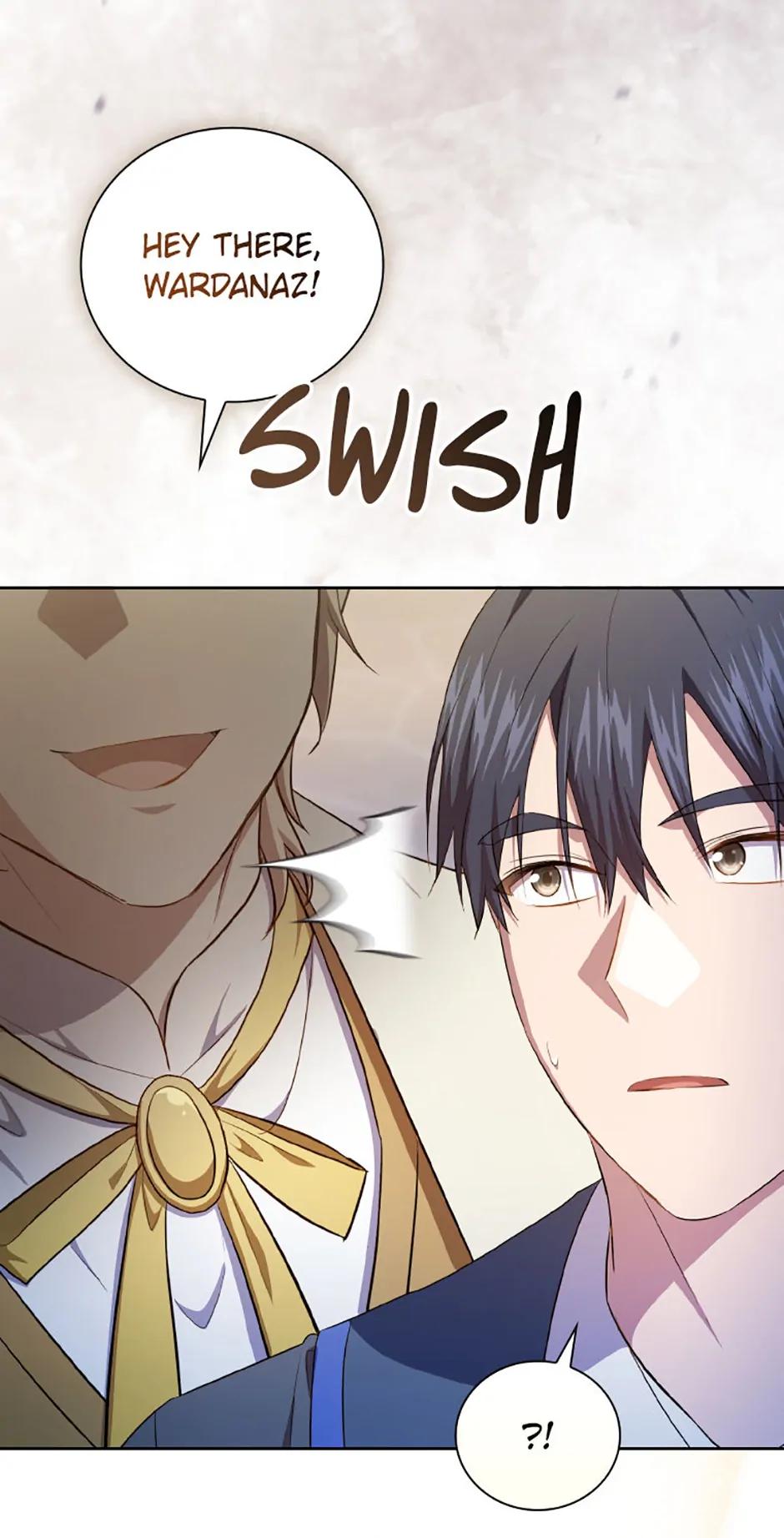 Becoming a Magic School Mage Chap 111 - Next Chap 112