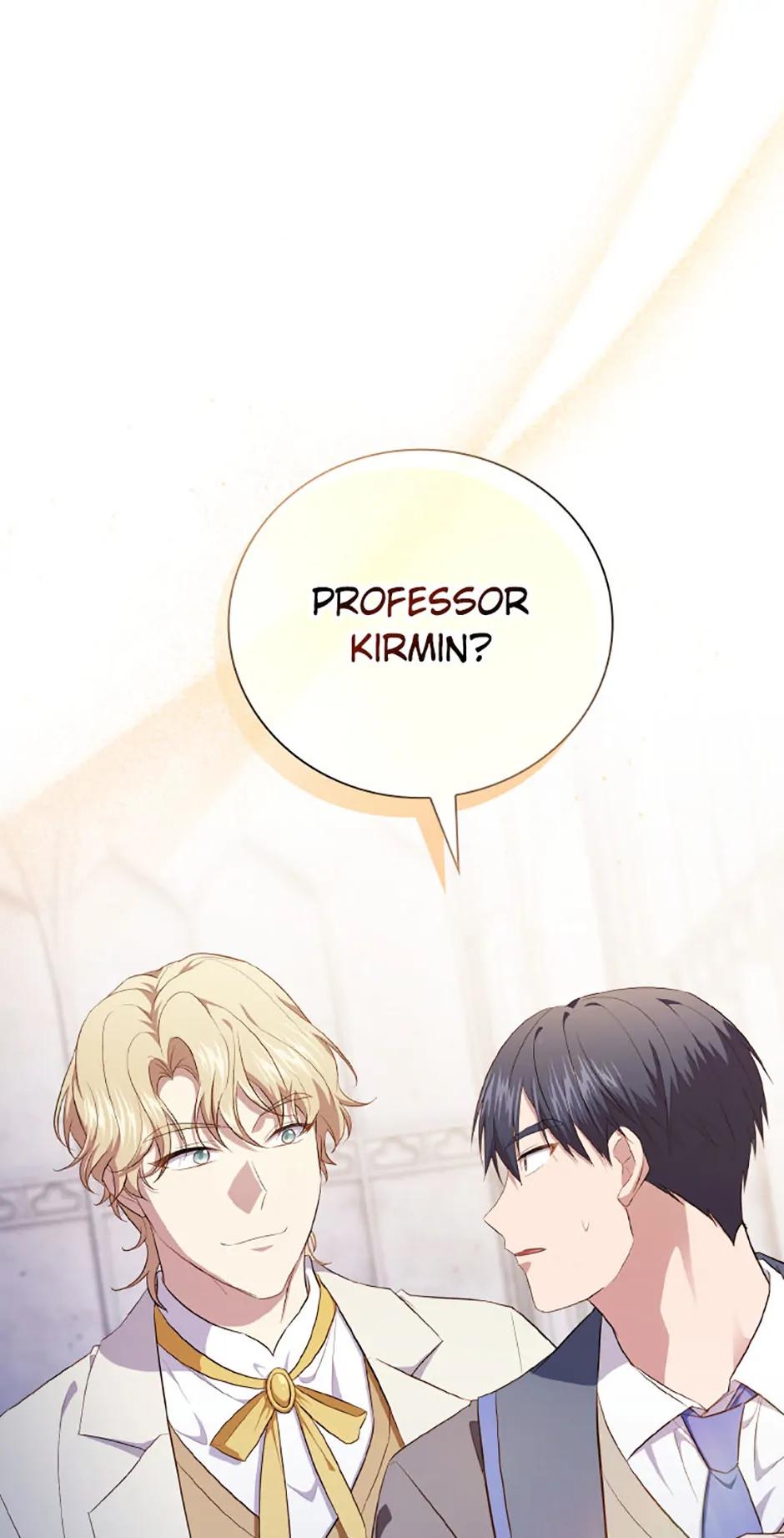 Becoming a Magic School Mage Chap 111 - Next Chap 112