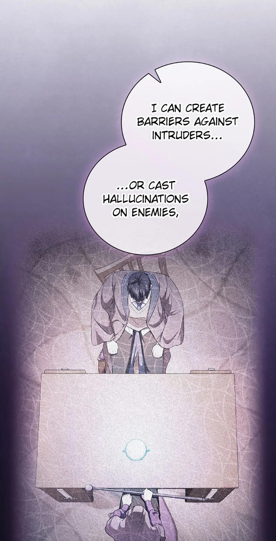 Becoming a Magic School Mage Chap 111 - Next Chap 112