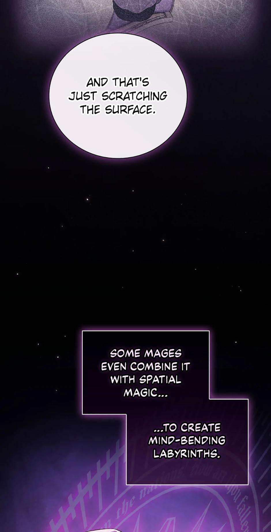 Becoming a Magic School Mage Chap 111 - Next Chap 112