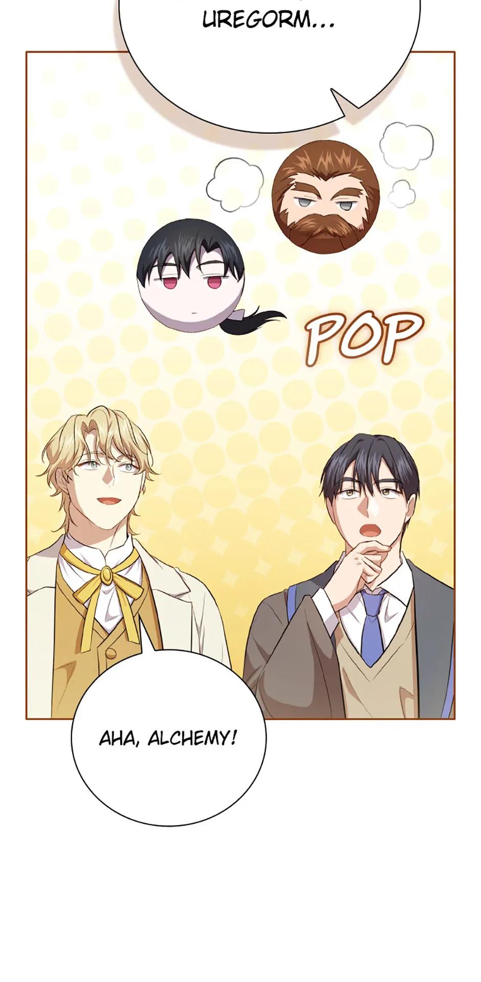 Becoming a Magic School Mage Chap 111 - Next Chap 112