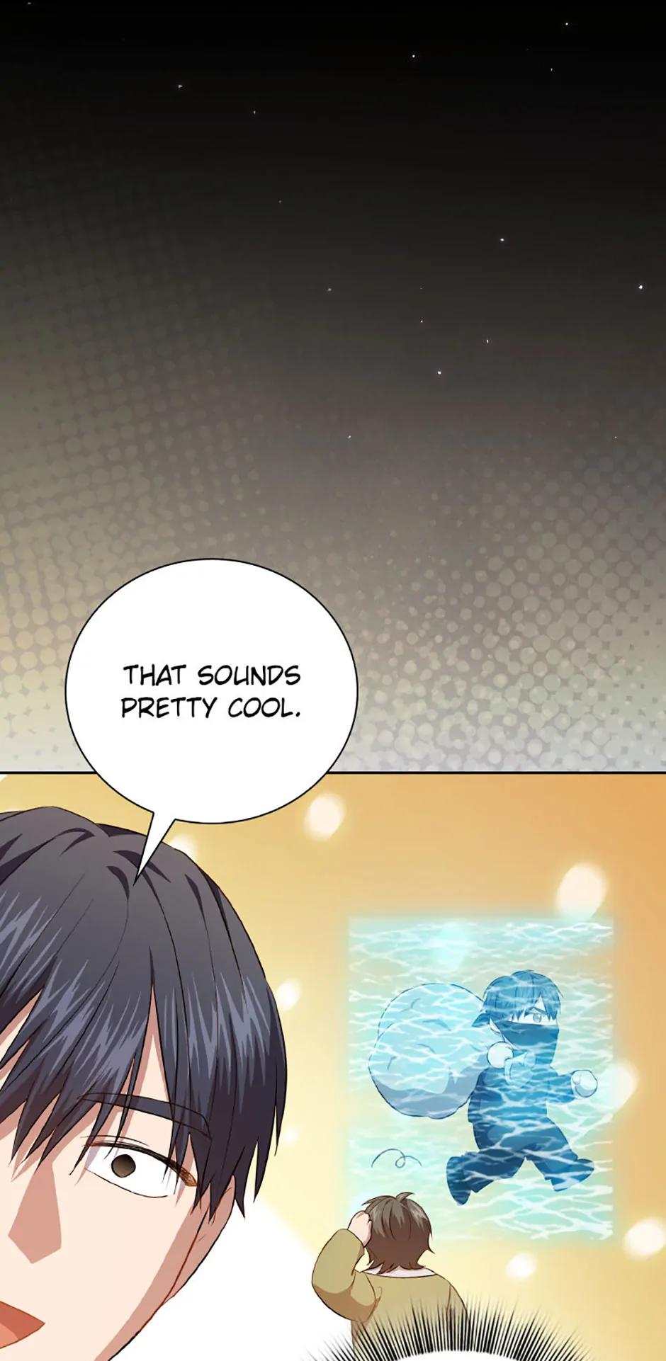 Becoming a Magic School Mage Chap 111 - Next Chap 112