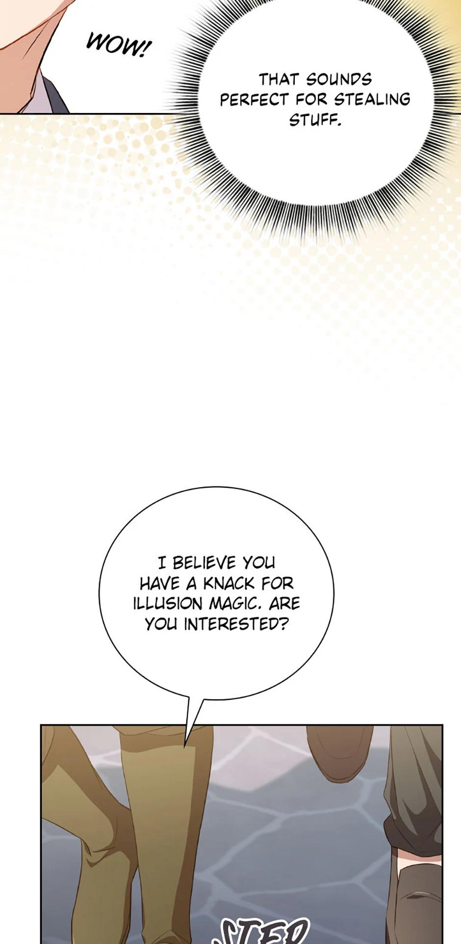 Becoming a Magic School Mage Chap 111 - Next Chap 112
