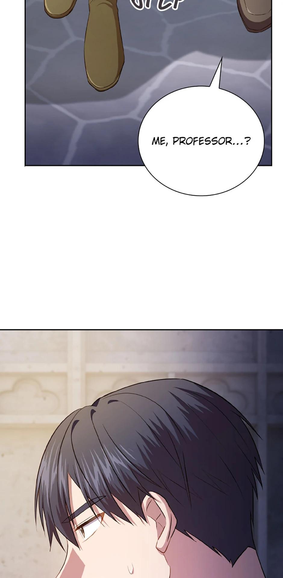 Becoming a Magic School Mage Chap 111 - Next Chap 112