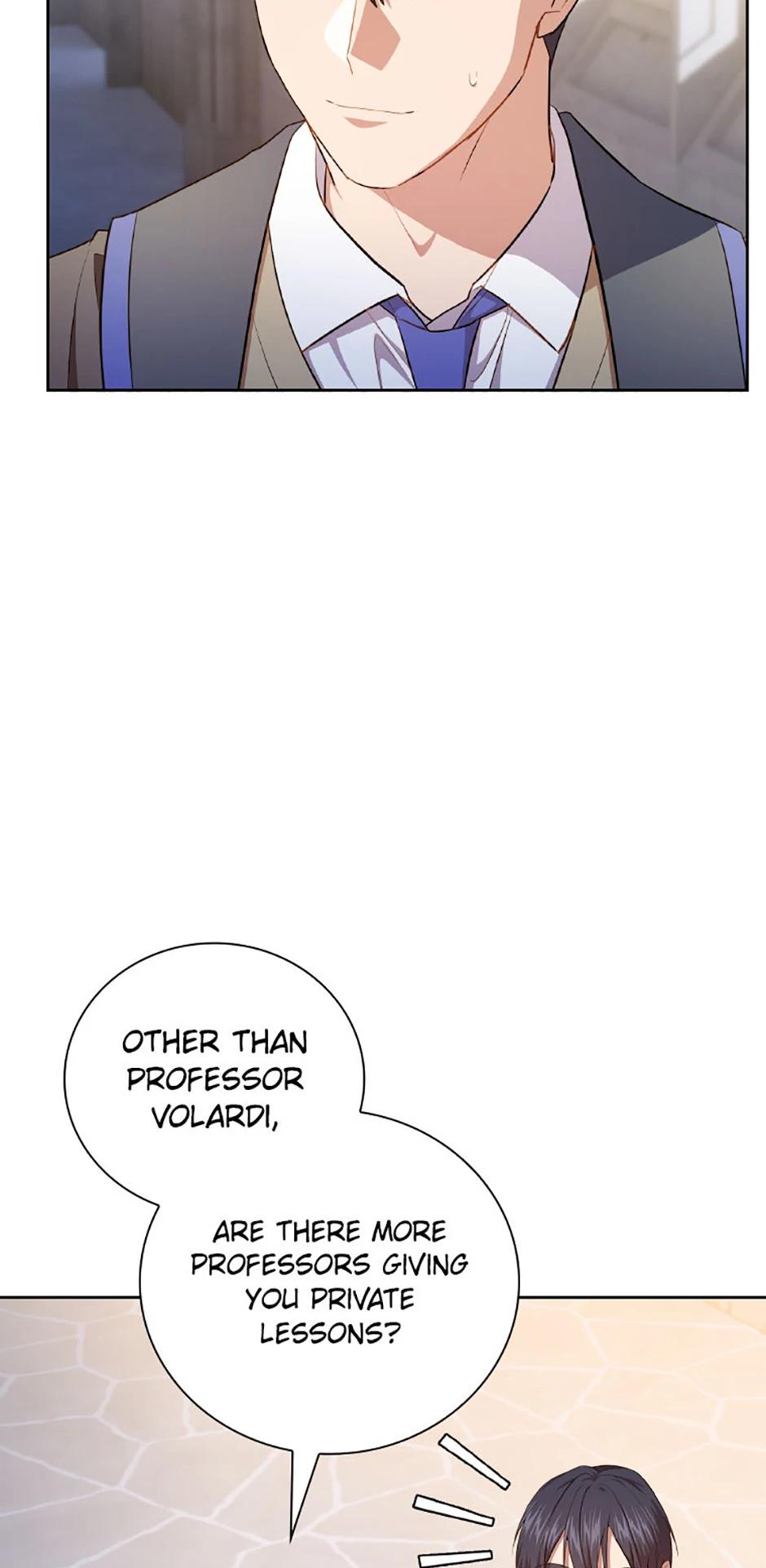 Becoming a Magic School Mage Chap 111 - Next Chap 112