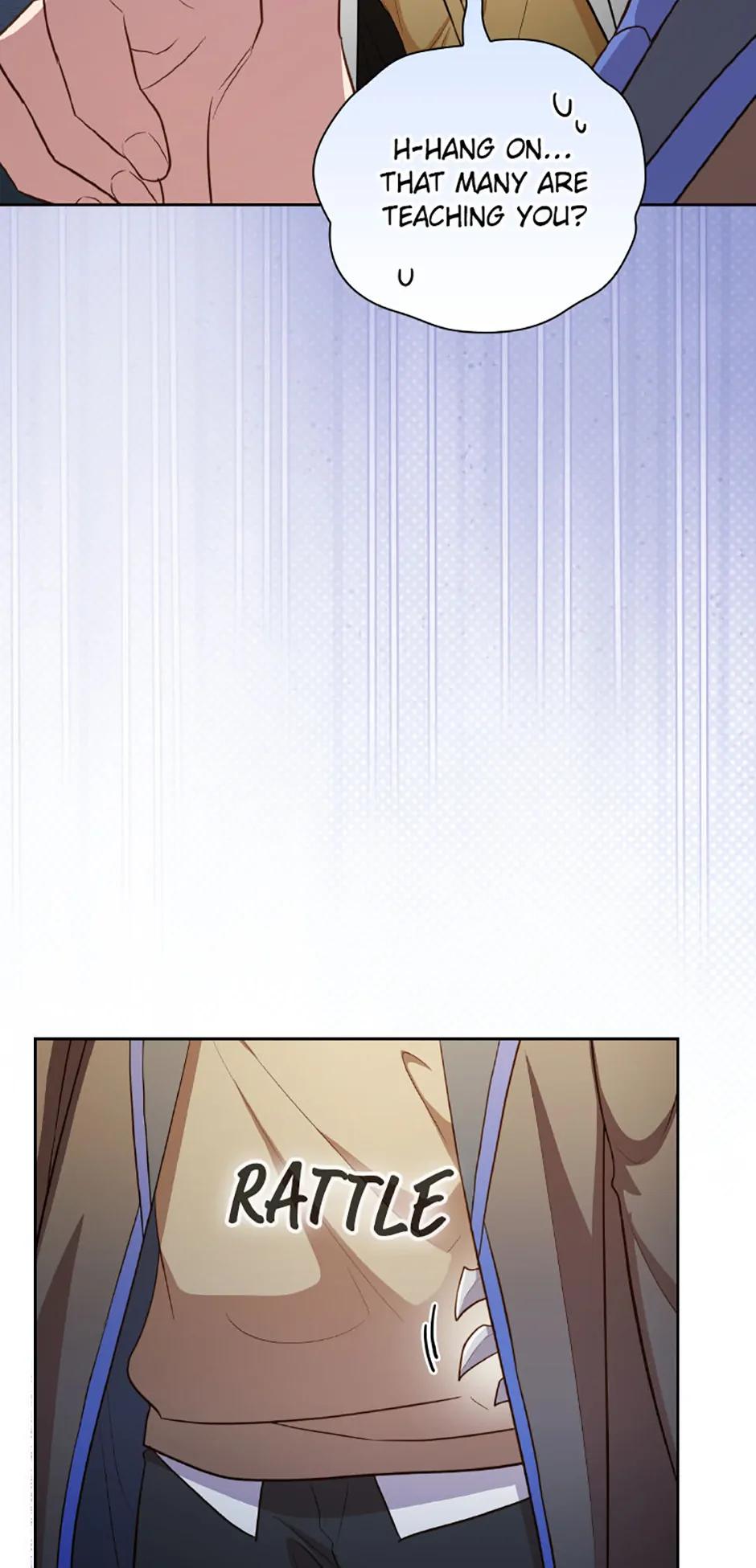 Becoming a Magic School Mage Chap 111 - Next Chap 112