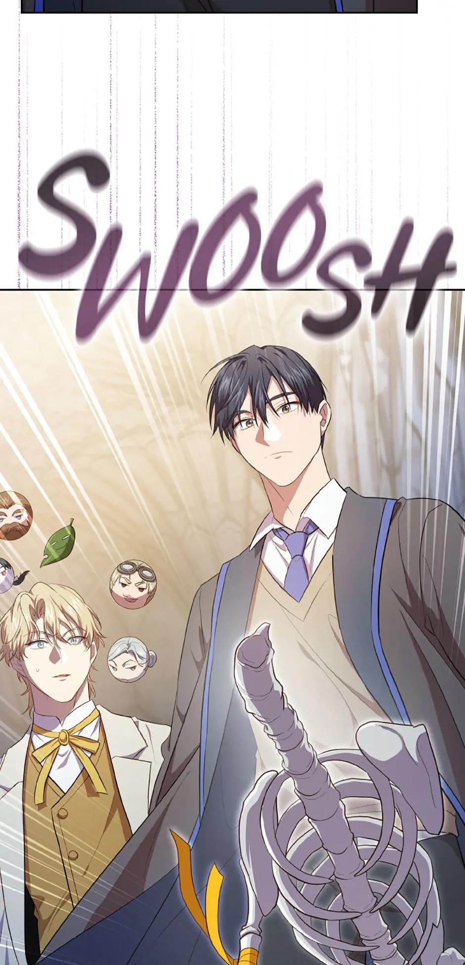 Becoming a Magic School Mage Chap 111 - Next Chap 112