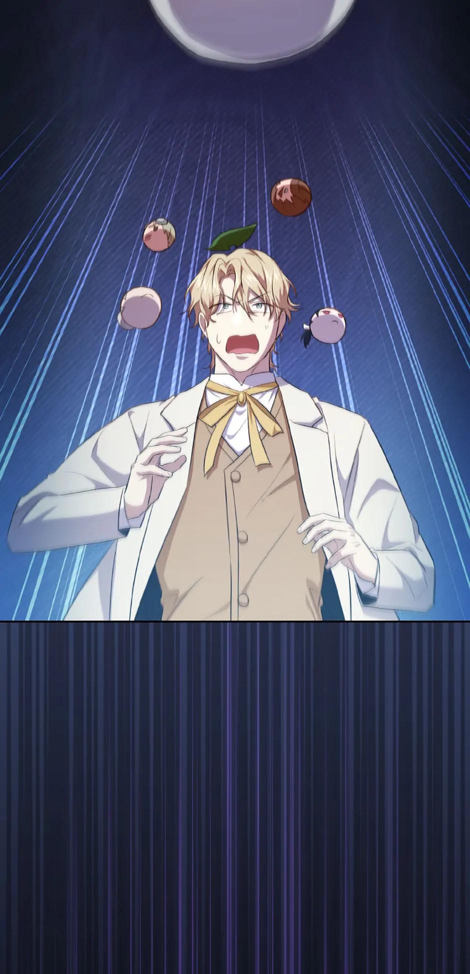 Becoming a Magic School Mage Chap 111 - Next Chap 112