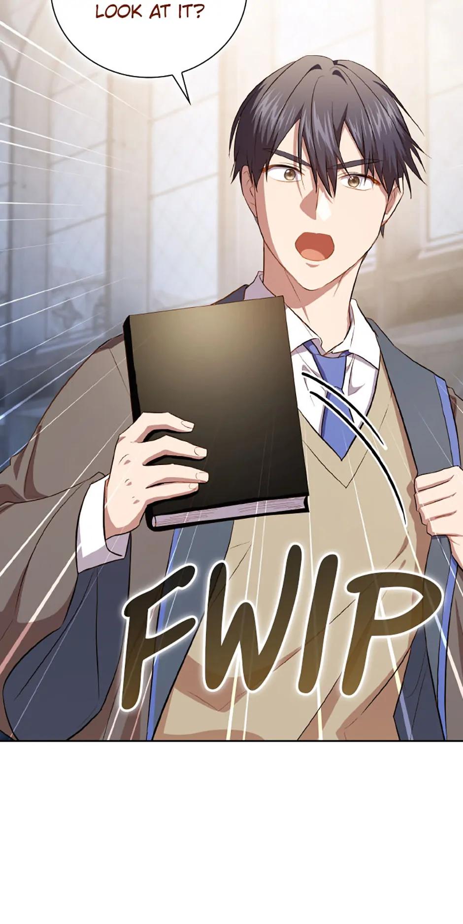 Becoming a Magic School Mage Chap 111 - Next Chap 112