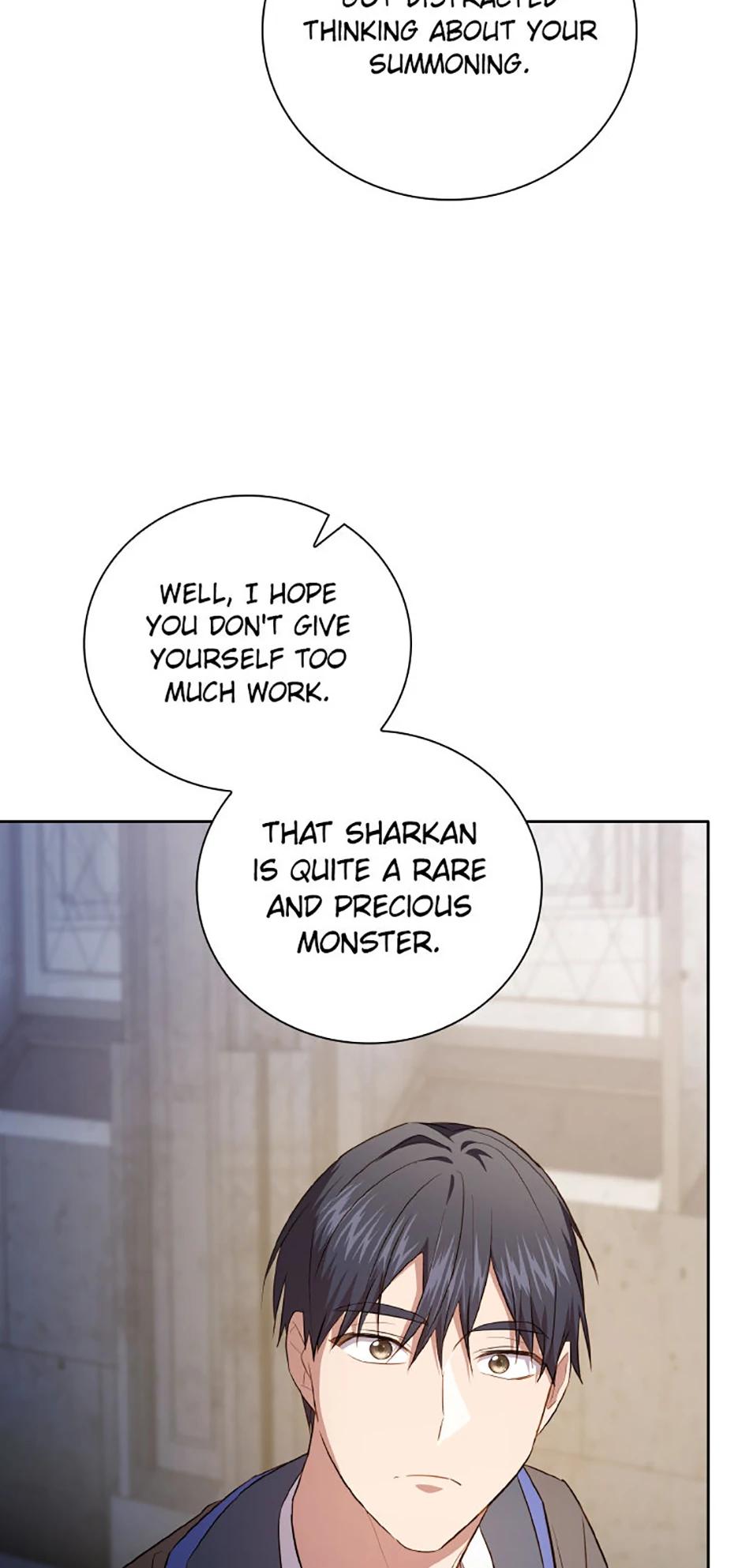 Becoming a Magic School Mage Chap 111 - Next Chap 112