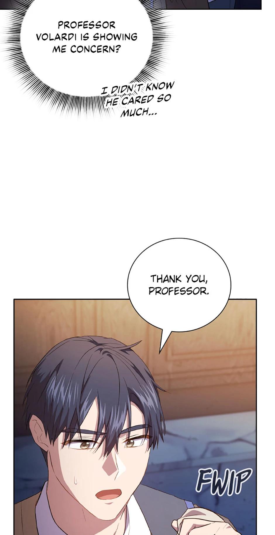 Becoming a Magic School Mage Chap 111 - Next Chap 112