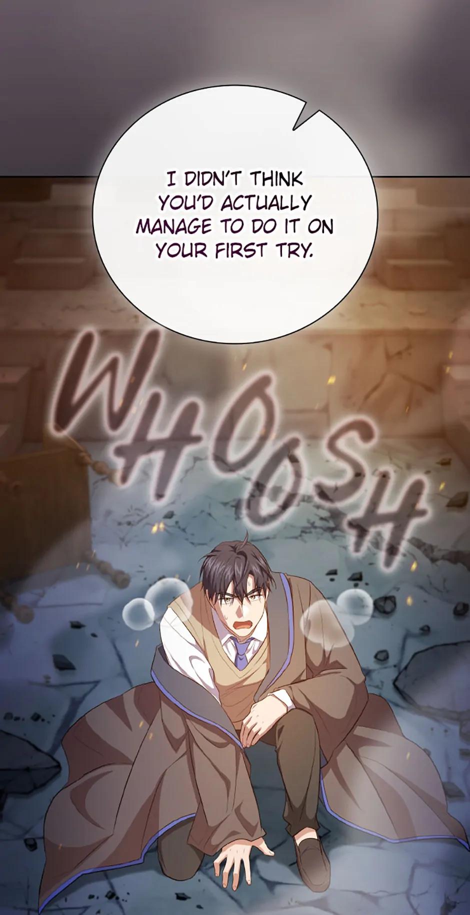 Becoming a Magic School Mage Chap 111 - Next Chap 112