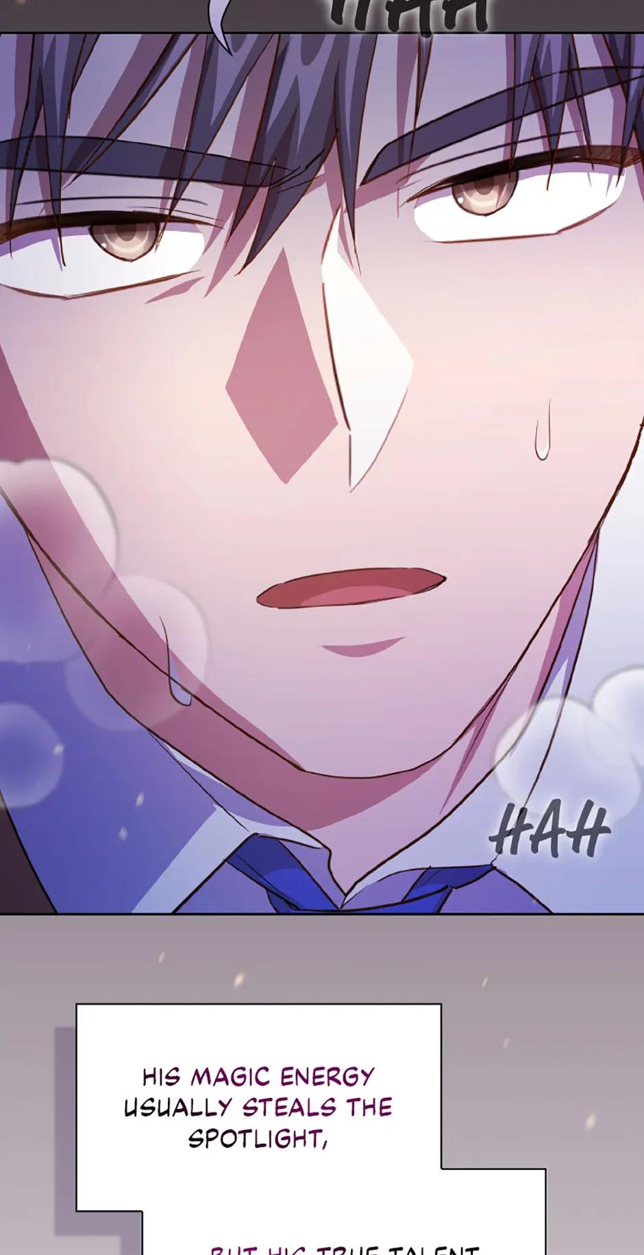 Becoming a Magic School Mage Chap 111 - Next Chap 112