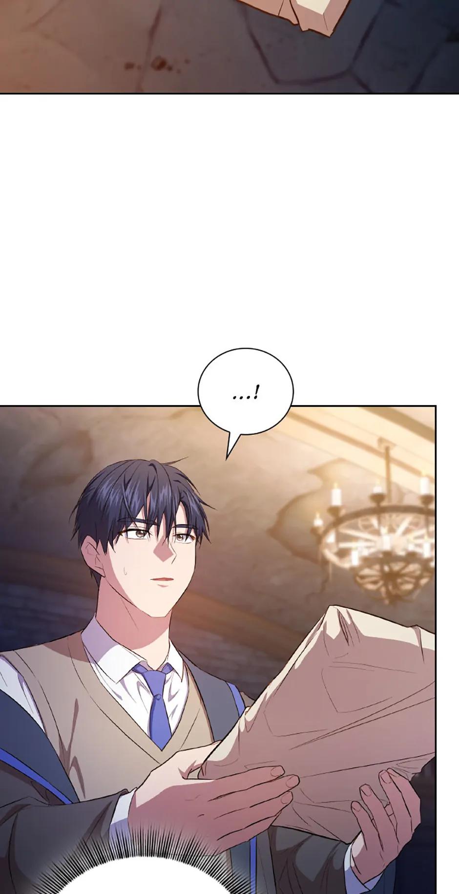 Becoming a Magic School Mage Chap 111 - Next Chap 112