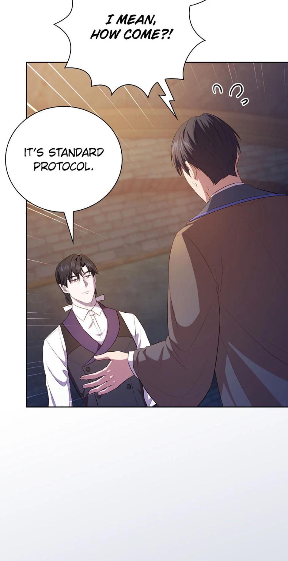 Becoming a Magic School Mage Chap 111 - Next Chap 112